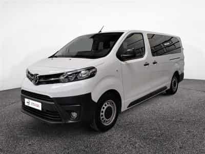 Toyota Proace 2.0 D-4D 145Cv Long 8PL CARPLAY / CAMERA / CLIM (2023) - Photo 1