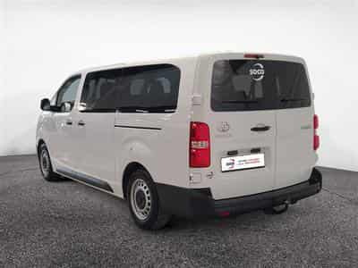 Toyota Proace 2.0 D-4D 145Cv Long 8PL CARPLAY / CAMERA / CLIM (2023) - Photo 2