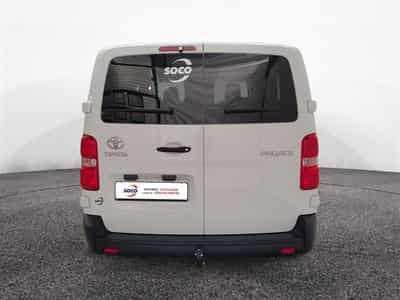 Toyota Proace 2.0 D-4D 145Cv Long 8PL CARPLAY / CAMERA / CLIM (2023) - Photo 5