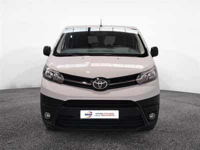 Toyota Proace 2.0 D-4D 145Cv Long 8PL CARPLAY / CAMERA / CLIM (2023) - Photo 4