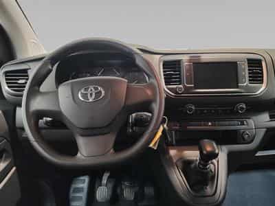 Toyota Proace 2.0 D-4D 145Cv Long 8PL CARPLAY / CAMERA / CLIM (2023) - Photo 9