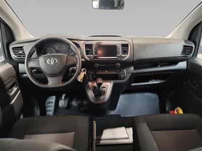 Toyota Proace 2.0 D-4D 145Cv Long 8PL CARPLAY / CAMERA / CLIM (2023) - Photo 8