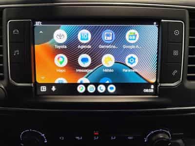 Toyota Proace 2.0 D-4D 145Cv Long 8PL CARPLAY / CAMERA / CLIM (2023) - Photo 12
