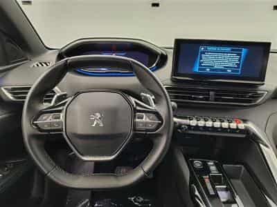 Peugeot 5008 1.2 PureTech 130cv EAT8 Allure 7pl. NAVI / FULL LED / CUIR (2023) - Foto 9