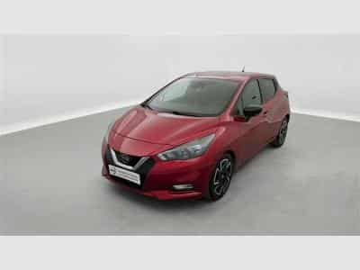 Nissan Micra 1.0 IG-T Tekna (2022) - Photo 1
