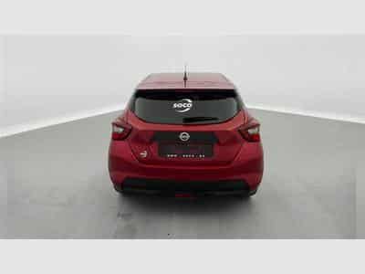 Nissan Micra 1.0 IG-T Tekna (2022) - Photo 5