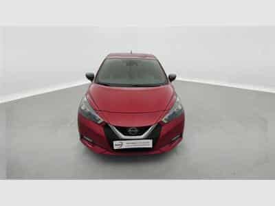 Nissan Micra 1.0 IG-T Tekna (2022) - Photo 4