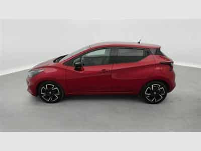 Nissan Micra 1.0 IG-T Tekna (2022) - Photo 3