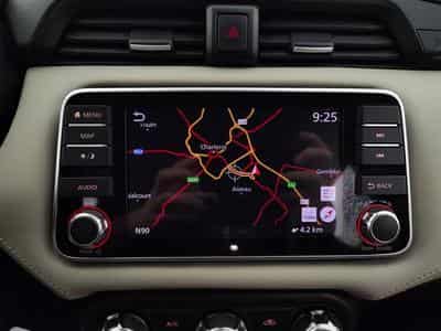 Nissan Micra 1.0 IG-T Tekna (2022) - Photo 11