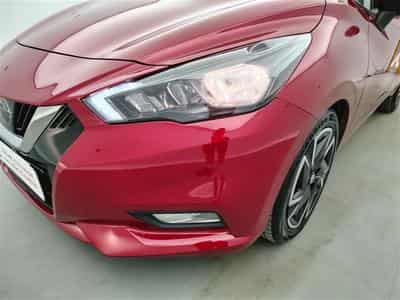 Nissan Micra 1.0 IG-T Tekna (2022) - Photo 15