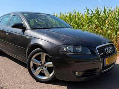 Audi A3 S-line (2007) - Photo 1
