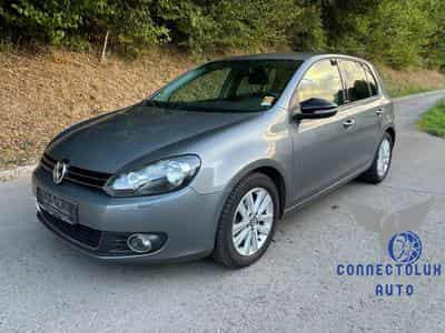 VW Golf 1.6 Tdi DSG (2011) - Foto 1