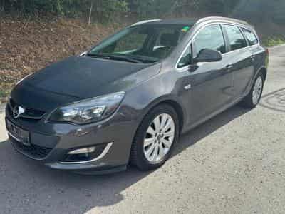 Opel Astra 1.7 Ecoflex 110cv (2014) - Foto 1