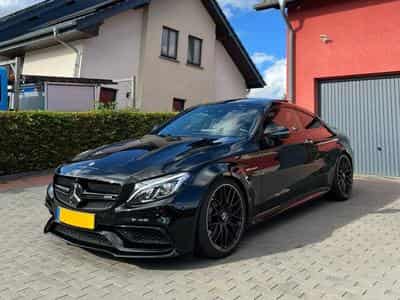 Mercedes C 63 AMG S Performance (2017) - Foto 1