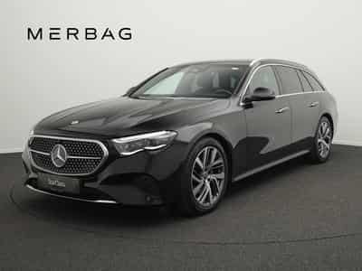 Mercedes E 200 d T Avantgarde Digital+360°+Memo+Apple (2025) - Photo 1