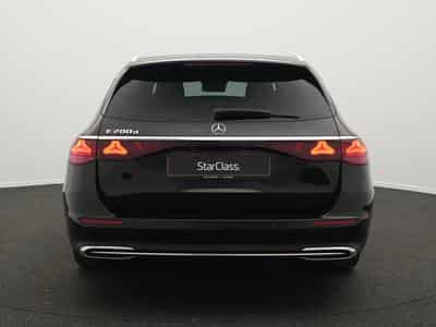 Mercedes E 200 d T Avantgarde Digital+360°+Memo+Apple (2025) - Photo 4