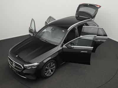Mercedes E 200 d T Avantgarde Digital+360°+Memo+Apple (2025) - Photo 14