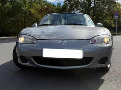 Mazda MX-5 1.8 vtt (2005) - Foto 1