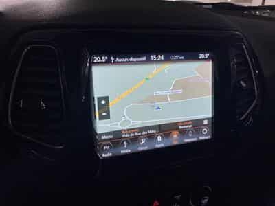 Jeep Compass 1.4 Turbo MultiAir 103kW FWD (2020) - Photo 3