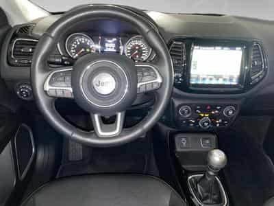 Jeep Compass 1.4 Turbo MultiAir 103kW FWD (2020) - Photo 6