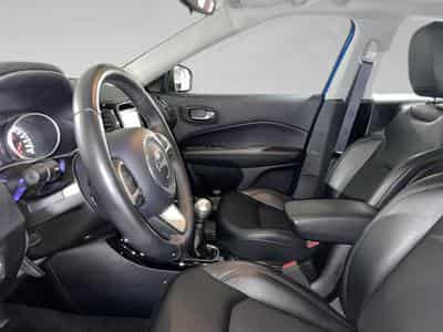 Jeep Compass 1.4 Turbo MultiAir 103kW FWD (2020) - Photo 4
