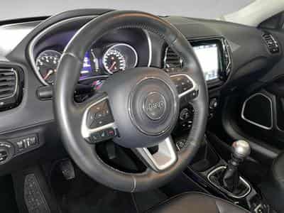 Jeep Compass 1.4 Turbo MultiAir 103kW FWD (2020) - Photo 8