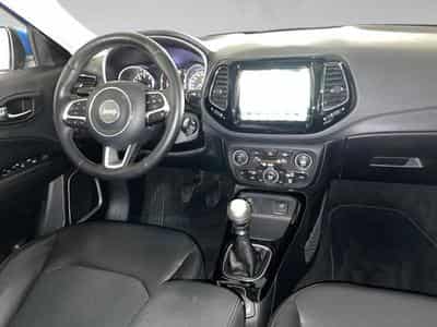Jeep Compass 1.4 Turbo MultiAir 103kW FWD (2020) - Photo 7