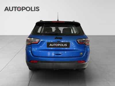 Jeep Compass 1.4 Turbo MultiAir 103kW FWD (2020) - Photo 15