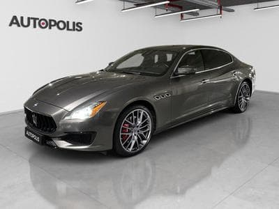 Maserati Quattroporte 3.0 V6 Aut. 4x4 S (2018) - Foto 1