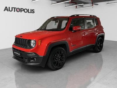 Jeep Renegade 1.4 Turbo MA II 136 4x2 DDCT Longitude (2018) - Foto 1