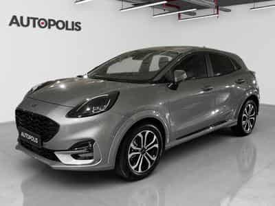 Ford Puma 1.0i Ecoboost mHEV 114kW Aut. ST-Line V (2023) - Photo 1