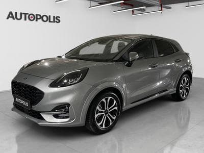 Ford Puma 1.0i Ecoboost mHEV 114kW Aut. ST-Line V (2023) - Photo 1