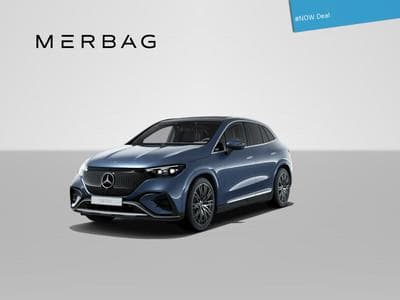 Mercedes EQE SUV (2026) - Photo 1