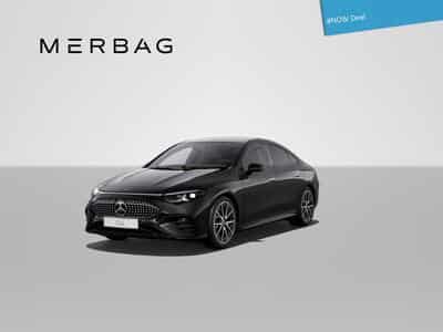 Mercedes CLA 350 4MATIC mit EQ Technologie (2026) - Foto 1