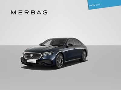 Mercedes E 220 d Limousine (2026) - Photo 1