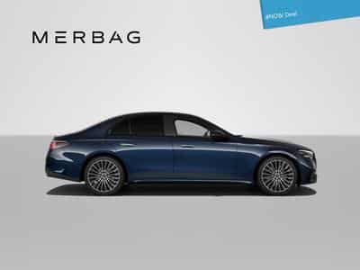 Mercedes E 220 d Limousine (2026) - Photo 2