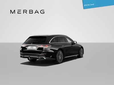 Mercedes E 220 d T-Modell (2026) - Photo 3