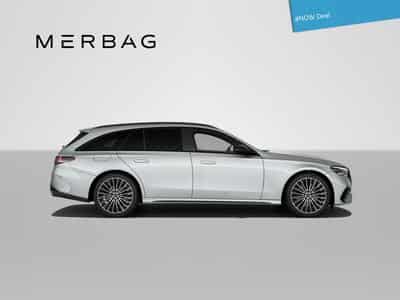 Mercedes E 200 d T-Modell (2026) - Photo 2