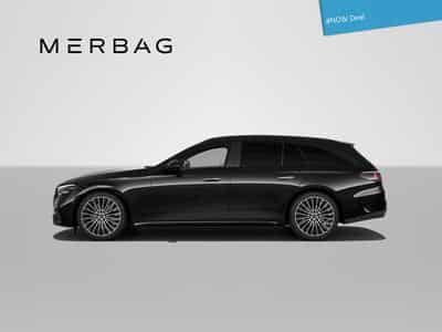 Mercedes E 200 d T-Modell (2026) - Photo 5