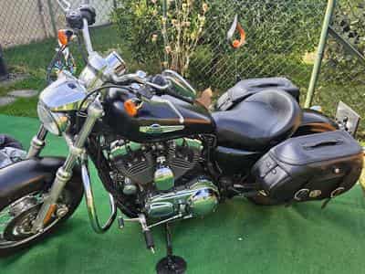 Harley-Davidson Sportster 1200 XL (2011) - Photo 1