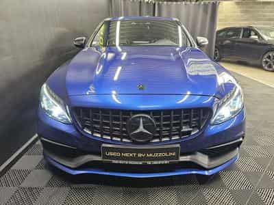Mercedes C 63 AMG S (2014) - Photo 3