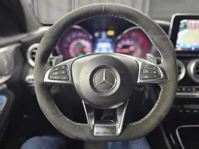 Mercedes C 63 AMG S (2014) - Photo 11