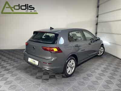 VW Golf VIII 2.0 TDI 115 DSG BUSINESS GPS CARPLAY (2021) - Foto 2