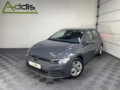 VW Golf VIII 2.0 TDI 115 DSG BUSINESS GPS CARPLAY (2021) - Foto 1
