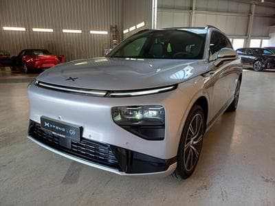 Xpeng G9 (2026) - Foto 1