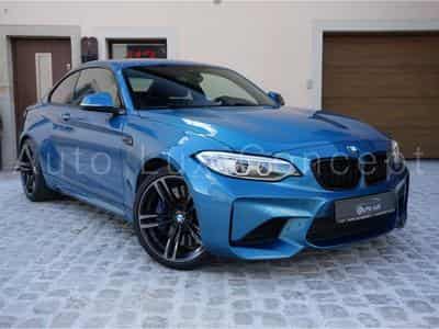 BMW M2 Coupé DKG (2017) - Photo 2