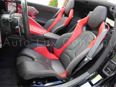 Chevrolet Corvette C8 Stingray Coupé 3LT (2023) - Photo 7