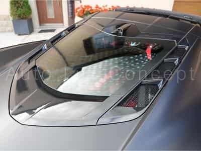 Chevrolet Corvette C8 Stingray Coupé 3LT (2023) - Photo 10