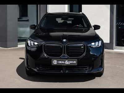 BMW X3 I XDRIVE (G45) STEPTRONIC (398 CH) - BLACK SAPPHIRE METALLIC (2025) - Foto 5