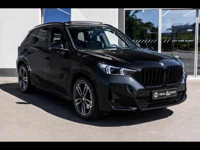 BMW X1 XDRIVE23D M SPORT - BLACK SAPPHIRE METALLIC (2025) - Foto 7
